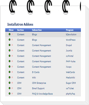 3rd party addons mini Special Features