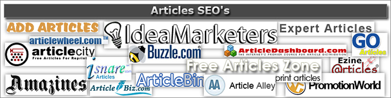 Articles SEOs SEO