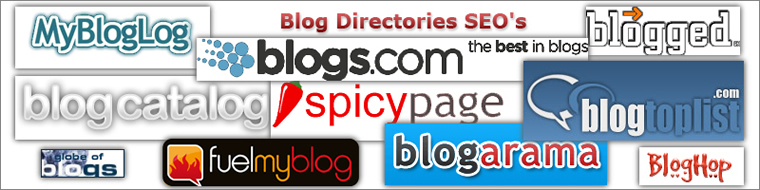 Blog Directories SEOs SEO