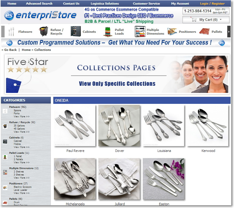 Collection Pages Category Manufacturer Collection Pages1 Collection Pages