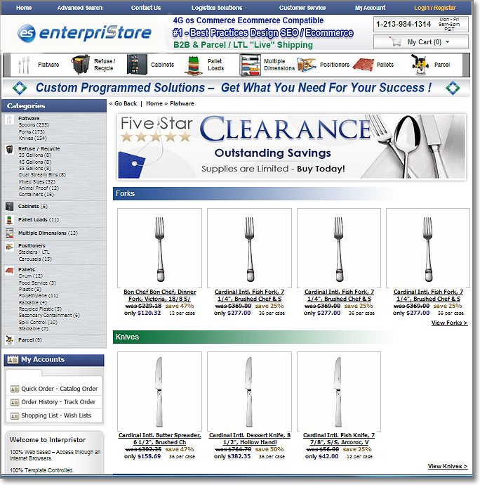 Product Merchandizing Merchandizing Pages Product Merchandizing