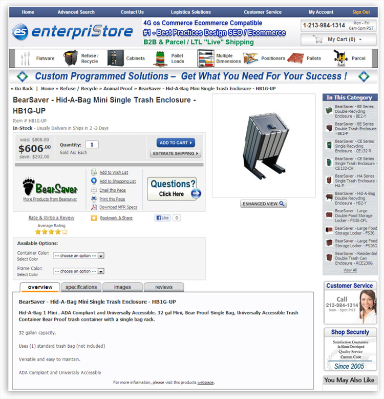 Multiple Product Sizes Product Page Options and Attributes Multiple Product Sizes