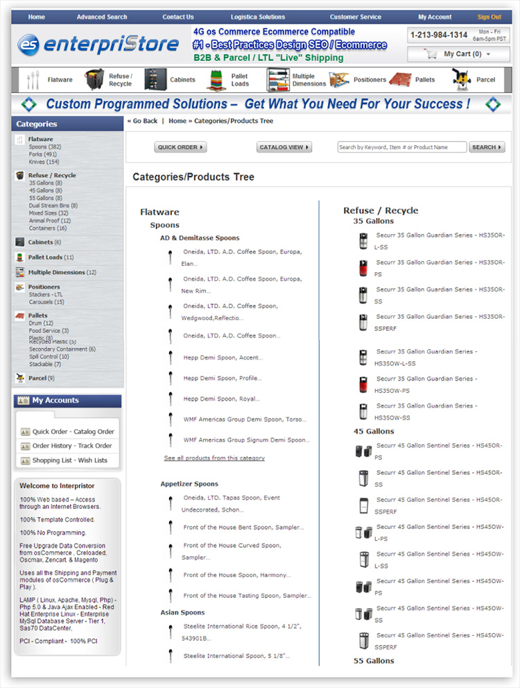 Catalog Products Tree Products Tree View Catalog Products Tree
