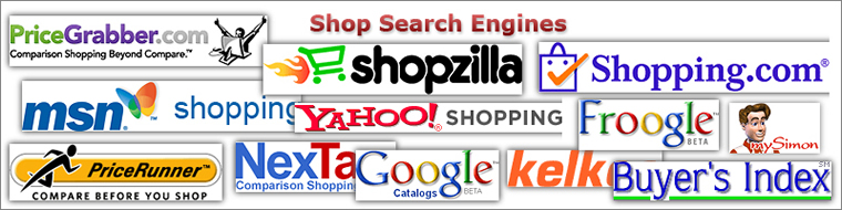 Shop Search Engines SEO