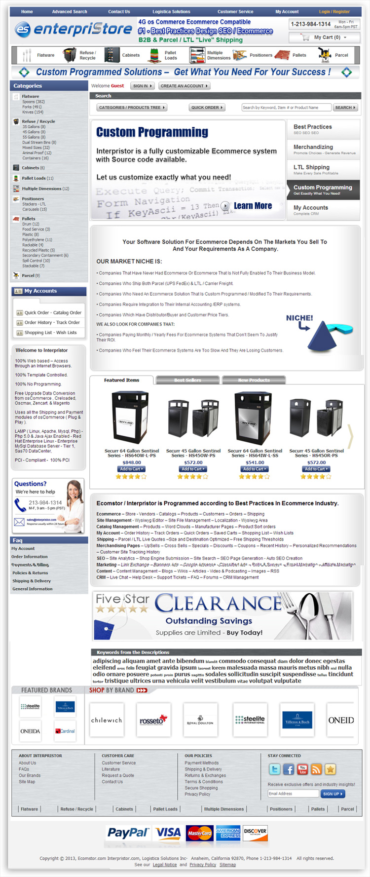 Index Page 1 column Website Home Page1 Index Page 1 column