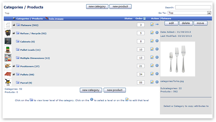 Products categories products Products