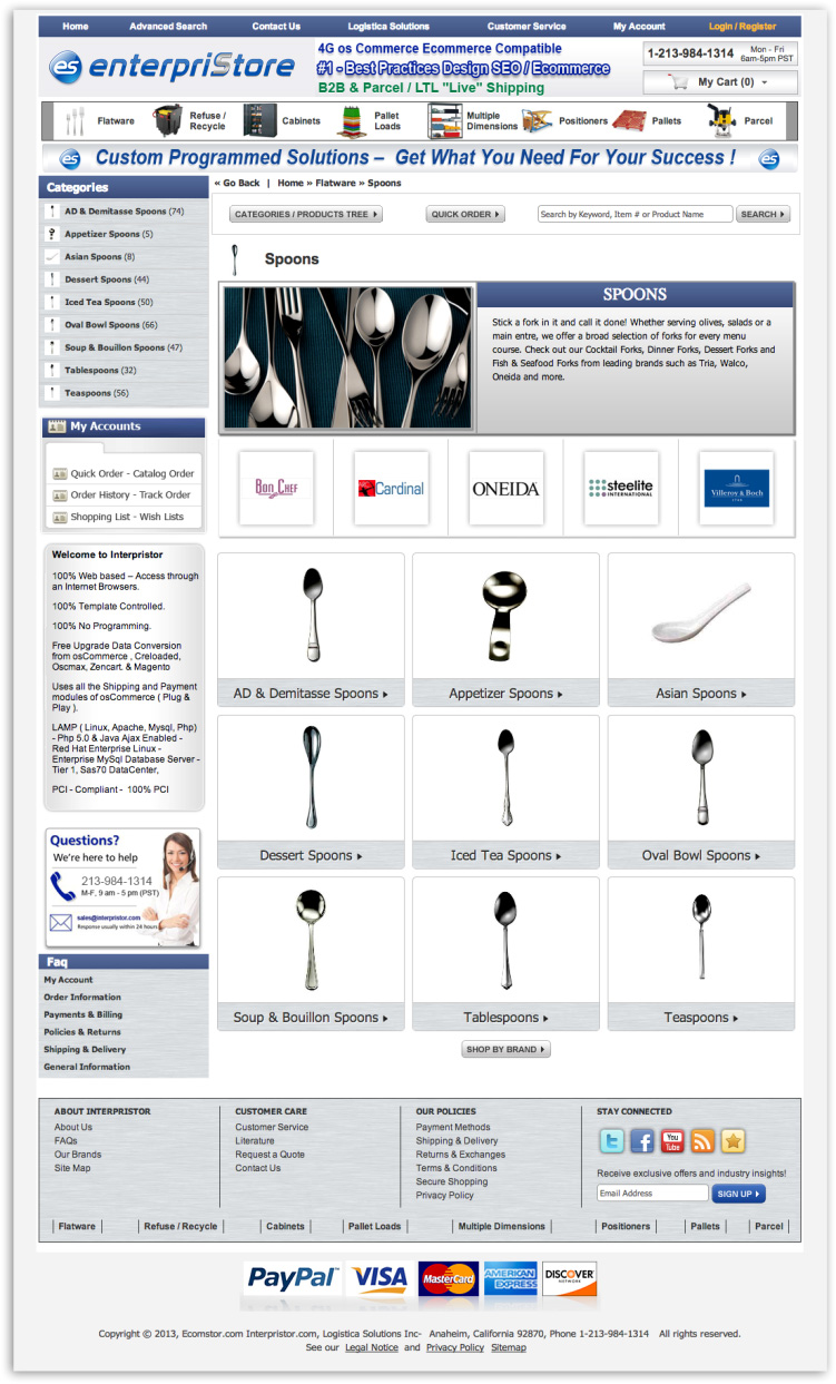 Category Layouts categort page layout Category Layouts