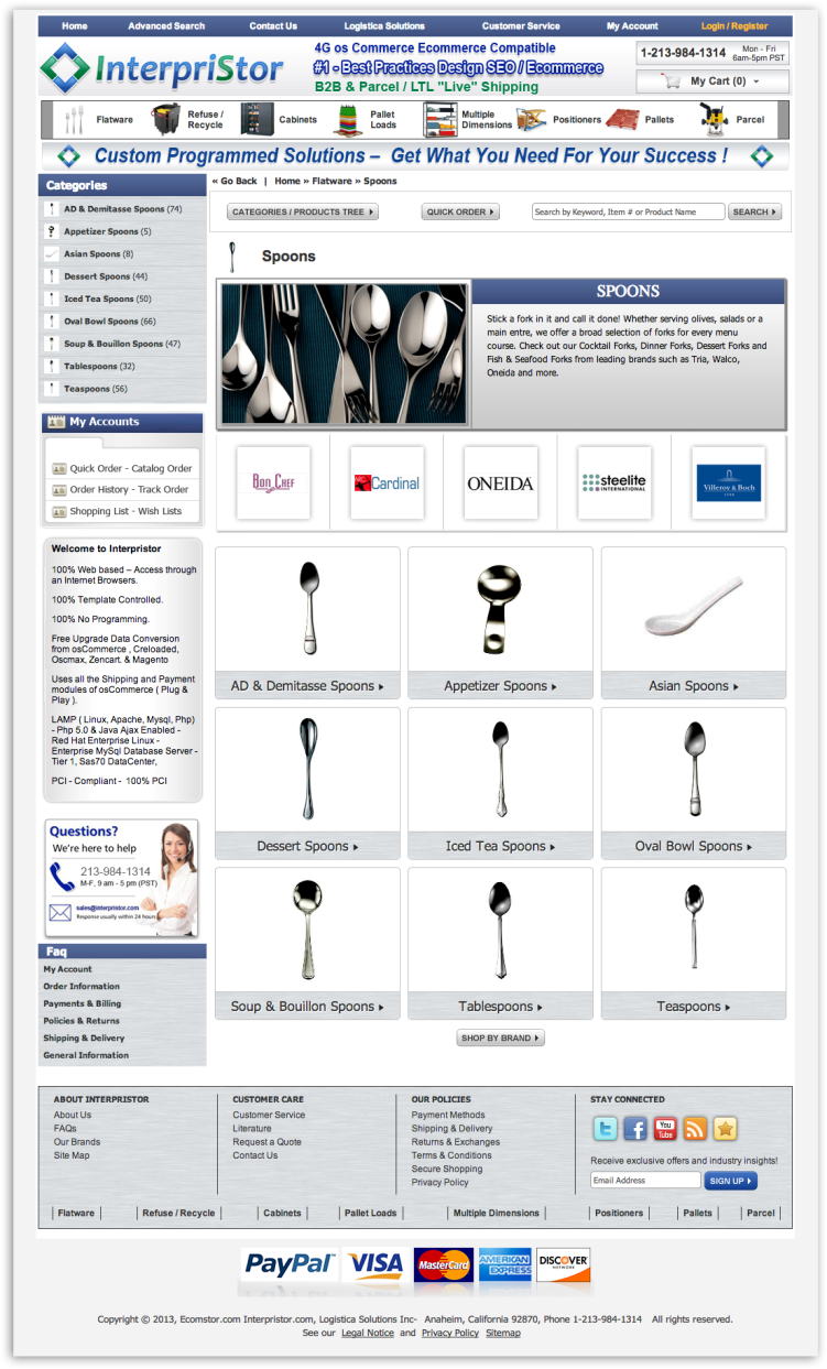 Catalog Pages category page Catalog Pages
