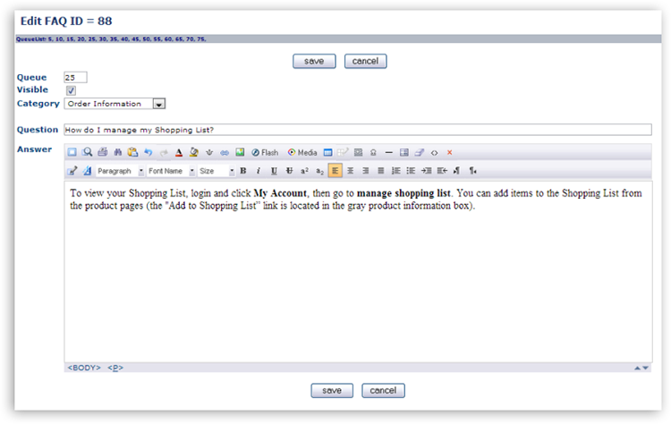 Faq faq edit questions Faq