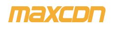 maxcdn logo Maxcdn – Content Delivery