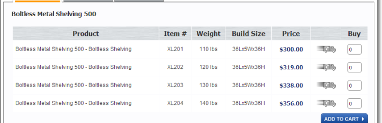 Multiple Product Sizes product multiple prices 749x243 Multiple Product Sizes