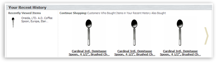 Product Page Sections products recent history2 Product Page Sections