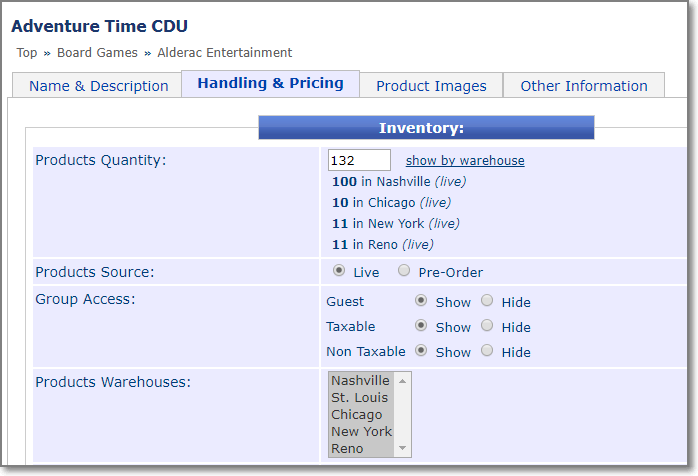 Infor SX. e ERP Ecommerce products Infor SX. e ERP Ecommerce