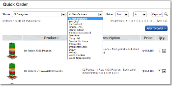 Quick Orders quick order search manufacturers 350x175 Quick Orders