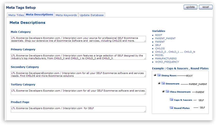 seo meta tags setup2 SEO Meta Tags