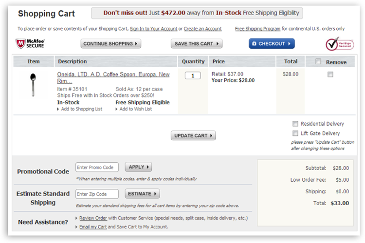 Shopping Cart shopping cart products in cart Shopping Cart