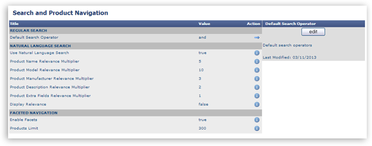 Ecommerce Advanced Search store facets search1 Ecommerce Advanced Search