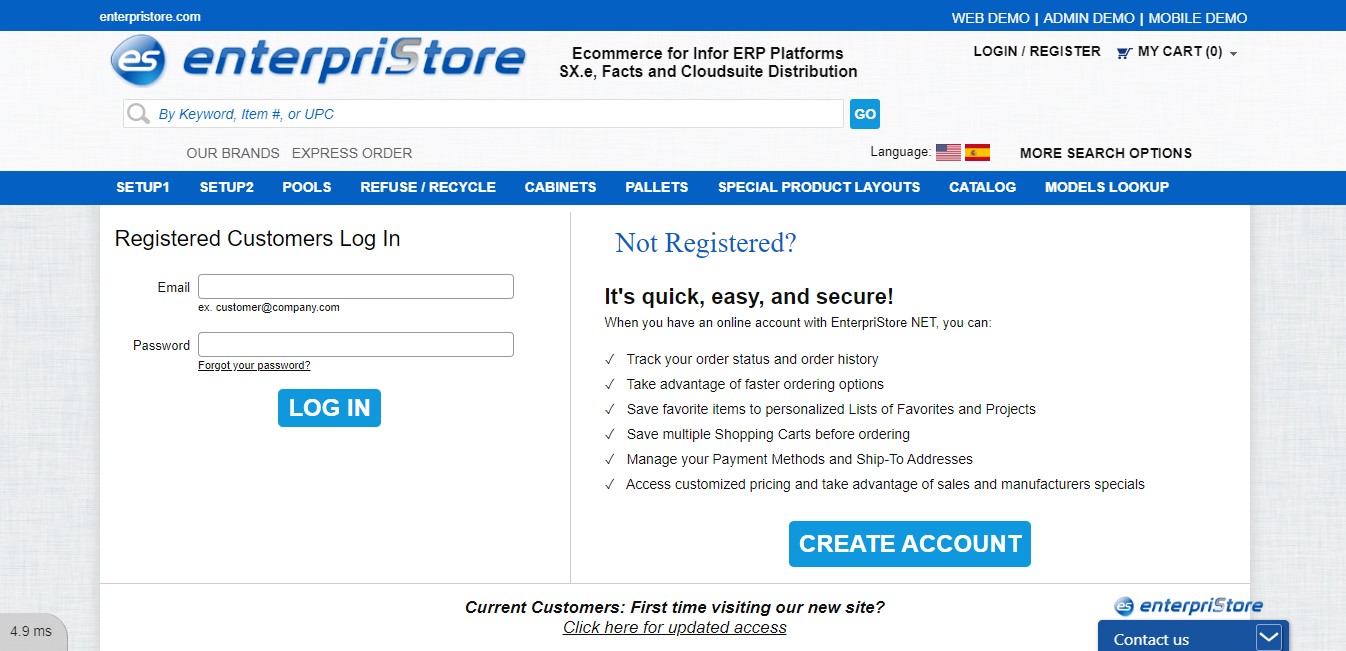 Checkout Process Login To Account1 Login