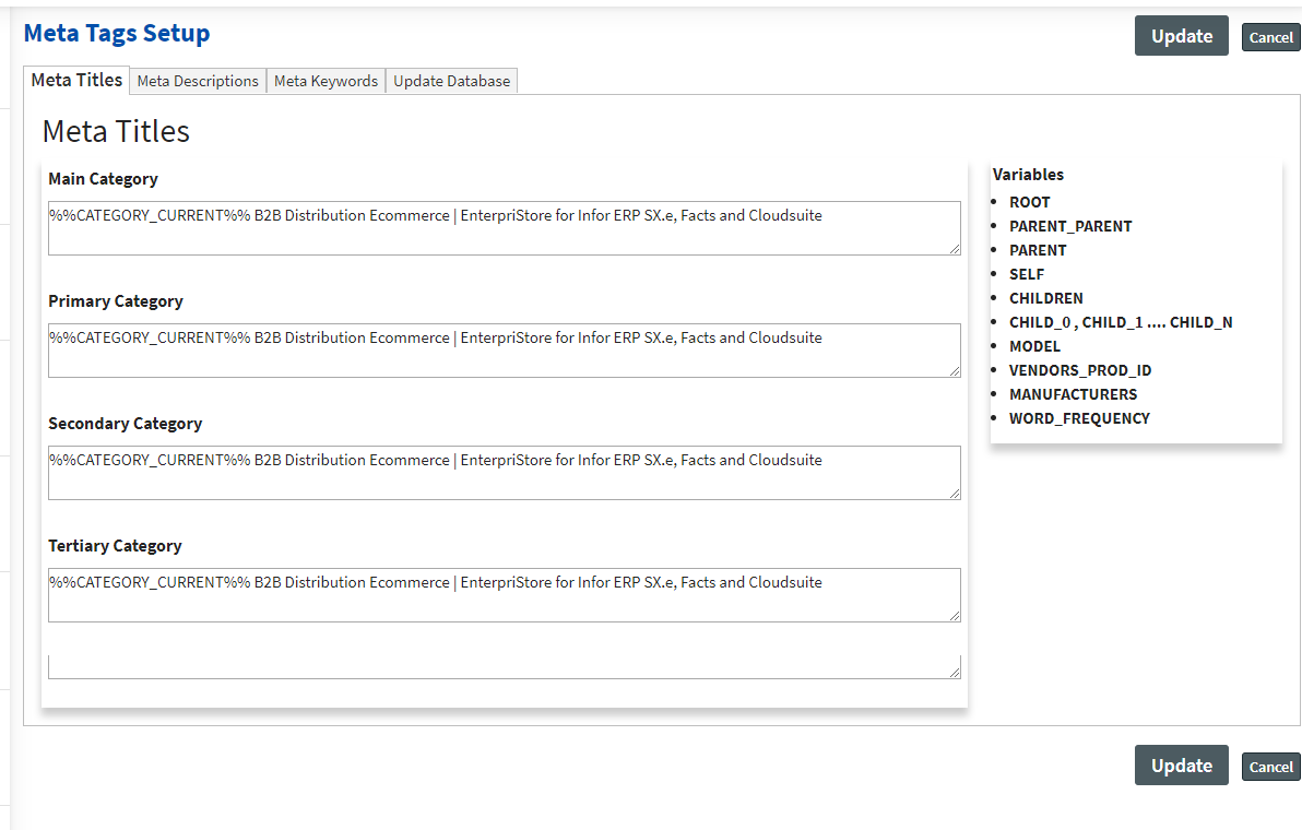 seo meta tags setup SEO Meta Tags