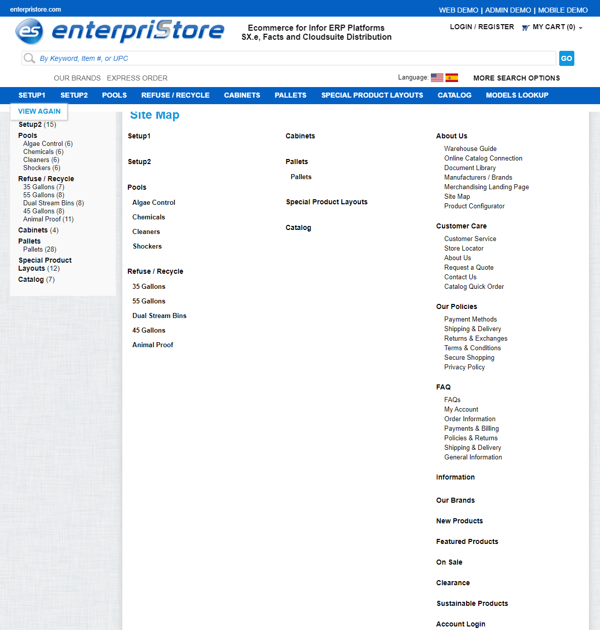 Website Site Map Website   Site Map