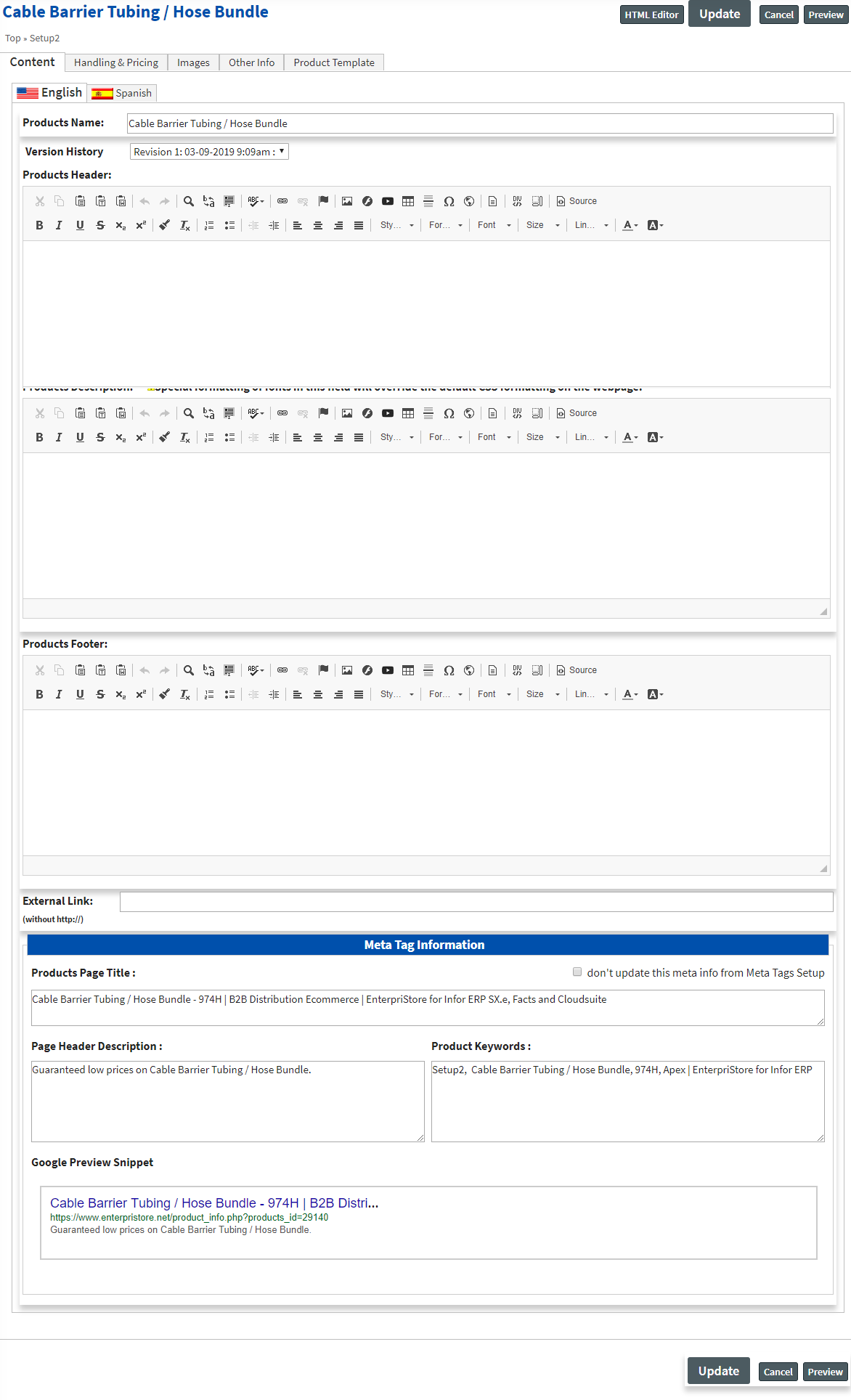 product tab1 Products